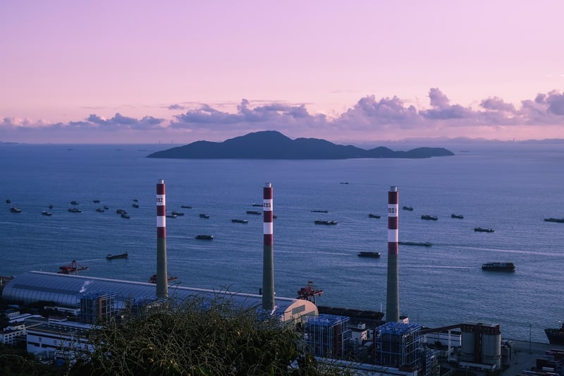 Carbon-Neutral Shipping